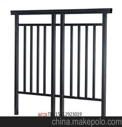 铝合金焊接阳台栏杆 价格优惠 美观大方 招商加盟YPRD 0007