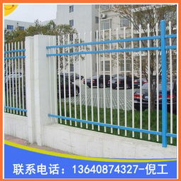 低价销售广州厂房护栏,文昌小区欧式栅栏批发